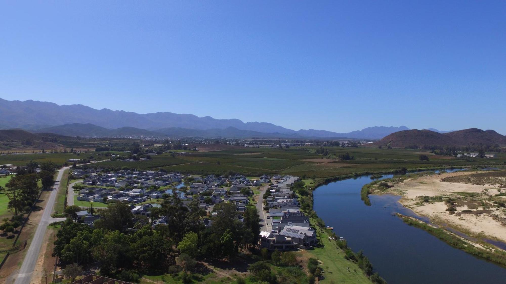 Lily'S Rest, Village On Silwerstrand, Robertson Exterior foto